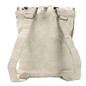 Clea Ray | Bags | Nwt Clea Ray Backpack With Cowhide Flap  display picture 3